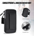 Phone Holder for Running Armband, Cell Phone Holder for iPhone 15 14 13 12 11 Pro Max Xs Xr X 8 7 6 Plus Galaxy Ultra