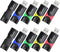 KOOTION USB 3.0 Flash Drive 10 Pack 32GB Thumb Drive Retractable Ultra High Speed USB Stick for Data Storage