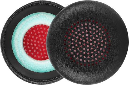 Replacement Ear Pads Cushion - For Plantronics Voyager Focus 1/2 UC, Voyager Focus B825 Headset Ear Covers, Ear
