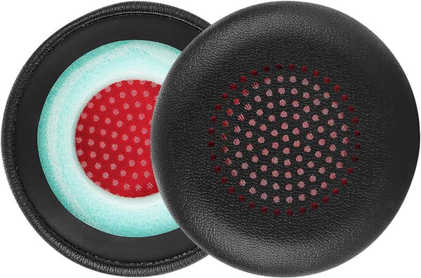 Replacement Ear Pads Cushion - For Plantronics Voyager Focus 1/2 UC, Voyager Focus B825 Headset Ear Covers, Ear
