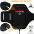 Water Resistant Running Armband for Samsung Galaxy S20 FE/S20+/S10+/S10 Lite/S9+/S8+ with Fingerprint Touch