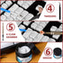RUNJRX Keyboard Lube Kit GPL 205G0 0.53oz/15g for Mechanical Keyboard Lube, Switch Opener, Keyboard Tools