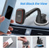 APPS2Car Magnetic Car Phone Holder Mount with 6 Strong Magnets for Most Smartphones & Mini Tablets