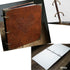 Double Sided Scrapbooking Refill Pages, 10 Sheets, 9.84x10.24" No Acid Thick Craft Paper for ALL ADVcer 10x10 inch