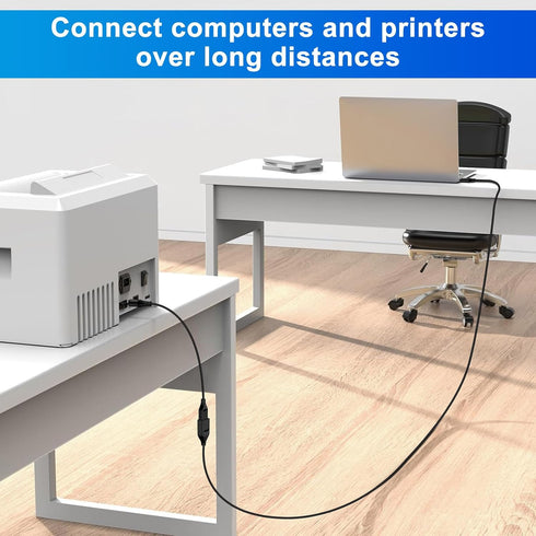 6FT Hub/Headset,High USB3.0 USB Extension Cable USB Male to Female Extender Cord for Keyboard/Mouse/Flash
