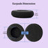 Replacement Ear Pads for Jabra Headset, Foam Ear Cushions Compatible with Jabra Biz 1500, 1900, 2300, 2400