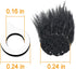 SUNMON Camera Mic Windscreen Windshield Muff for DJI Osmo Action, Sony RX1 RX10 RX100 Digital Cameras (10 Pack)