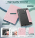 MoKo E-Reader(11th Generation-2024/2022 Detachable Magnetic Case for All-New Release),Ultra Clear Back Scratch-Proof