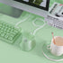 MICROPACK Digitally Yours Micropack 3200 Ergonomic Mouse Wired for Laptop, PC Computer and Desktop, Ergo Mouse Vertical