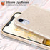 MATEPROX Bling Sparkle Protective Case for iPhone XR 6.1" (Gold) - Cute Girls Women