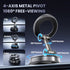 UEEMEE 360 17 16 15 14 13 Vacuum Magnetic Phone Holder for Car, Magsafe Car Mount Adjustable Vacuum Suction Cup, Phone