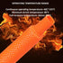 ROCKDIG 4 3 inch 2:1 FT Heat Shrinkable Braided Sleeving Heat Shrink Sleeve Abrasion Protection Flexibility Wiring