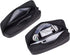 Canvas Waterproof Universal Electronic Accessories Organizer for Power Bank, Charging Cords, Chargers, Mouse, USB