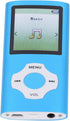 Acouto 1.8in MP3 MP4 28GB (#3) Player with HiFi Sound, Expandable Portable Video Music Player, Color Screen, Electronic