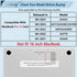 MecBevia 14 inch M5 M4 M3 M2 M1 (2026-2021), Compatible with MacBook Pro Case for Pro/Max Chip Hard Shell Cover