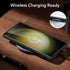 ESR Galaxy S23 Ultra Case - Slim, Military-Grade Protection, 3 Stand Modes, Boost Kickstand, Black Cover.