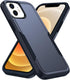 Compatible with iPhone 12 and 12 Pro, Heavy Duty Protection Shockproof Dropproof Dustproof Anti-Scratch Phone Case