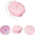 Mchoi Hard Case for Riwbox CT-7 Pink/Jack CT-7S Cat Green/iClever IC-HS01 Bluetooth Over-Ear Headphones, Protective Case
