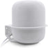 Wall Mount for Apple HomePod, Sturdy Metal Stand Holder Compatible with HomePod 2, White
