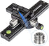 Styquenzer 1/4"-20 3/8"-16 10PCS Standard Female to Male Tripod Adapter Reducer Bushing Converter for DSLR Camera