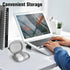Earbud Case for AirPods, Hard Organizer for Earbuds and SD Memory Card, Grey