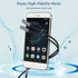 Headphone Splitter, 3.5mm Extension Cable Audio Stereo Y Splitter, Male to Female Dual Headset Jack Adapter