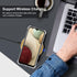 Samsung Galaxy A12 Case with Screen Protector, Shockproof Crystal Clear Slim Soft TPU Protective Cover