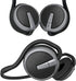 Soundbot SB221 Black Sports-Active Headphones: HD Wireless Bluetooth 4.0, 20Hrs Music, 25Hrs Calling, Sweat Resistant,