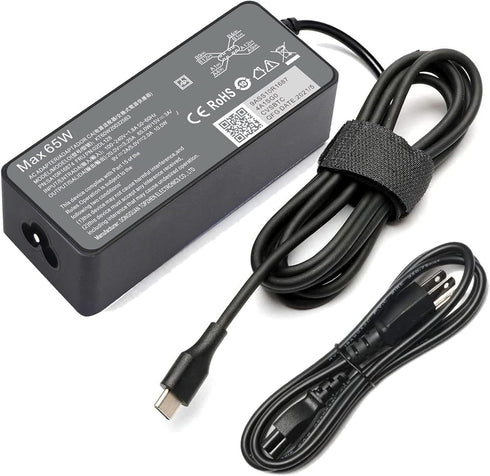 USB-C Charger Power Adapter Replacement for Acer Chromebook R13, 11 11A G6 EE Convertible, Various Models