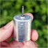 ADPVRLUQ 1pc 370 6000RPM 12V-24V Mini Mini Motor Carbon Brush DC High Torque High Speed Toy Boat Car Tool Model