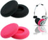 GVOEARS Replacement Earpads for Koss Portapro Headphones, 2 Pairs (Rose+Black)