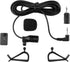 weishan 3.5mm Car Microphone - 16ft External Assembly Mic Replacement for Boss JVC Sony Pioneer Vehicle Head Unit