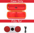 Mchoi Hard Case for Polaroid P2 Music Player, Waterproof Shockproof Protective Carrying Case