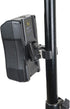 V-Mount Battery Adapter with Clamp for Lighting Stand and Support Rod Mounting