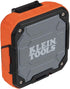 Klein Tools AEPJS2 Bluetooth Speaker, Wireless, Rechargeable, Magnetic Strip, 10 Hr Run Time, IP54
