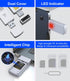 Bawanfa USB SIM Card Reader - Sim Card Adapter Kit with Eject Pin - Micro/Nano/Standard Sim Card Readers - USB to Sim