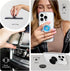 PopSockets Purple Wisteria Phone Grip & Stand - Secure and Stylish