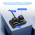 2M/6.5FT (Power/Reset), SinLoon Case Accessories External PC/ATX Switch with RGB LED & HDD Activity Light - Desktop