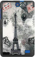 Ultra Slim Folio Stand Luxury Leather Case with Smart Cover for Acer Iconia One 8 B1-850 B1-860 B1-870 / One8 B1-860A