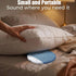 Generic Pillow Speakers for Sleeping, Ultra Thin Under Pillow Speaker, Mini Bone Conduction Pillows Speaker Wireless