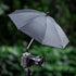VILTROX Updated 50cm Hot Shoe Umbrella - DSLR Mirrorless Camera Rain Cover Protector, Waterproof