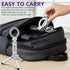 YOSINXU Smartphone,360 1/4" Magnetic Tripod Portable Cellphone Stand for Recording Travel, Compatible with Adjustable