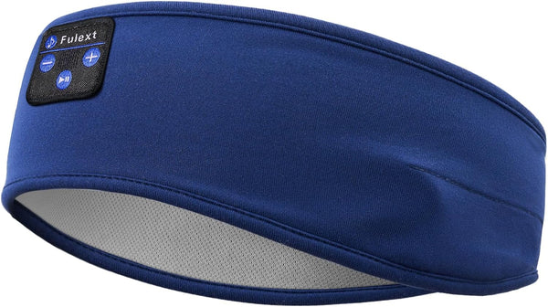Sleeping Headphones, Sport Headband with Built-in Speakers, Perfect for Workout, Running, Yoga, Travel, Meditation