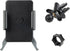 Nite Ize Squeeze Universal Vent Mount - Sturdy Phone Mount & Holder for Car Vent - Black