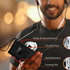 Coby Portable AM/FM Radio, Retro Pocket Radio for Indoor/Outdoor Use, Emergency-Preparedness Essential, 800-Hour