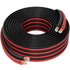 HiFind 16/2 Gauge 20 FT Red Black Hookup Electrical Wire Cable LED