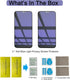 iPhone 12 / 12 Pro Privacy Screen Protector 2 Pack, 9H Hardness, Scratch Resistant, Shatter-Proof, Full Coverage.