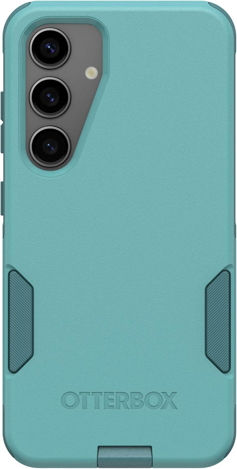 OtterBox S24 Commuter Packaging Samsung Galaxy (Only) - Series Case - Riveting Way (Teal) - Slim & Tough