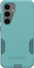 OtterBox S24 Commuter Packaging Samsung Galaxy (Only) - Series Case - Riveting Way (Teal) - Slim & Tough