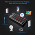 24-Port 100 Watt USB Charging Station, Home Desktop Fast Charger for Hotels, Shops, Schools, and Travel